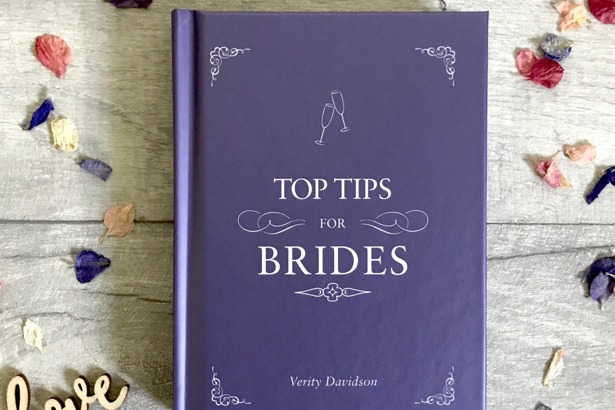 Top Tips for Brides Book