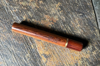 Rosewood Doob Tube