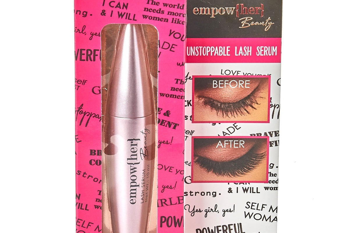 Empow{her} Beauty Unstoppable Lash Serum