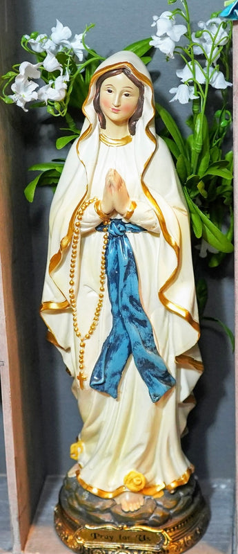 Our Lady of Lourdes Statue