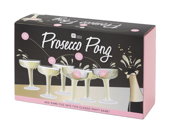 Prosecco Pong