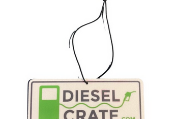 Diesel Crate Air Freshener