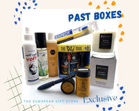 The European Gift Store Subscription Box