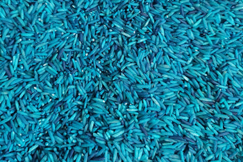 Ocean Hues Sensory Rice