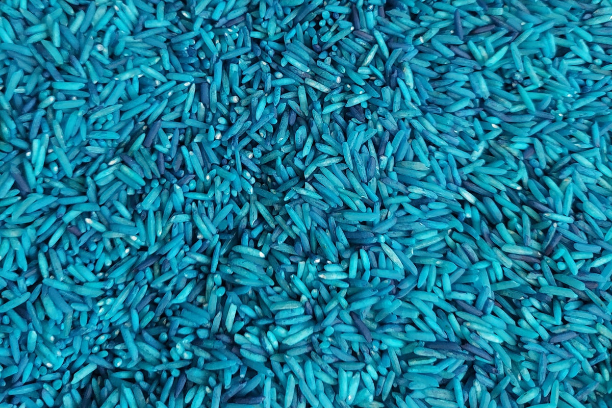 Ocean Hues Sensory Rice