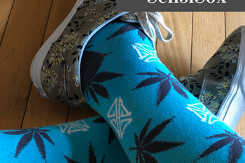 Blue Weed SensiSox