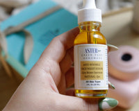 Full size Rejuvenating Oil Face Serum | Goji Berry & Saffron - $40 VALUE in Retail!