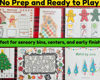 Its Schooltime Subscription Box (Digital Preschool Curriculum & monthly thematic sensory box)