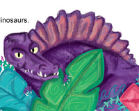 I Like Dinosaurs: I can Read Books Level 1 (I Can Read Kids Books Book 5)