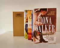 Curated Gift Box of Four Books - Pick Your Genre