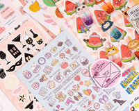 Postix Sticker Club - Monthly Subscriptions