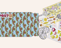 Postix Sticker Club - Monthly Subscriptions