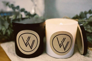 Business & Pleasure Candle Collection by Skivvie NIX