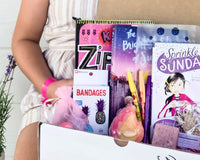 beTWEEN the Bookends: Tween Book and Lifestyle Box