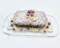 Cranberry Ginger Tea Bread - DIY Baking Kit by CrumbleCrate