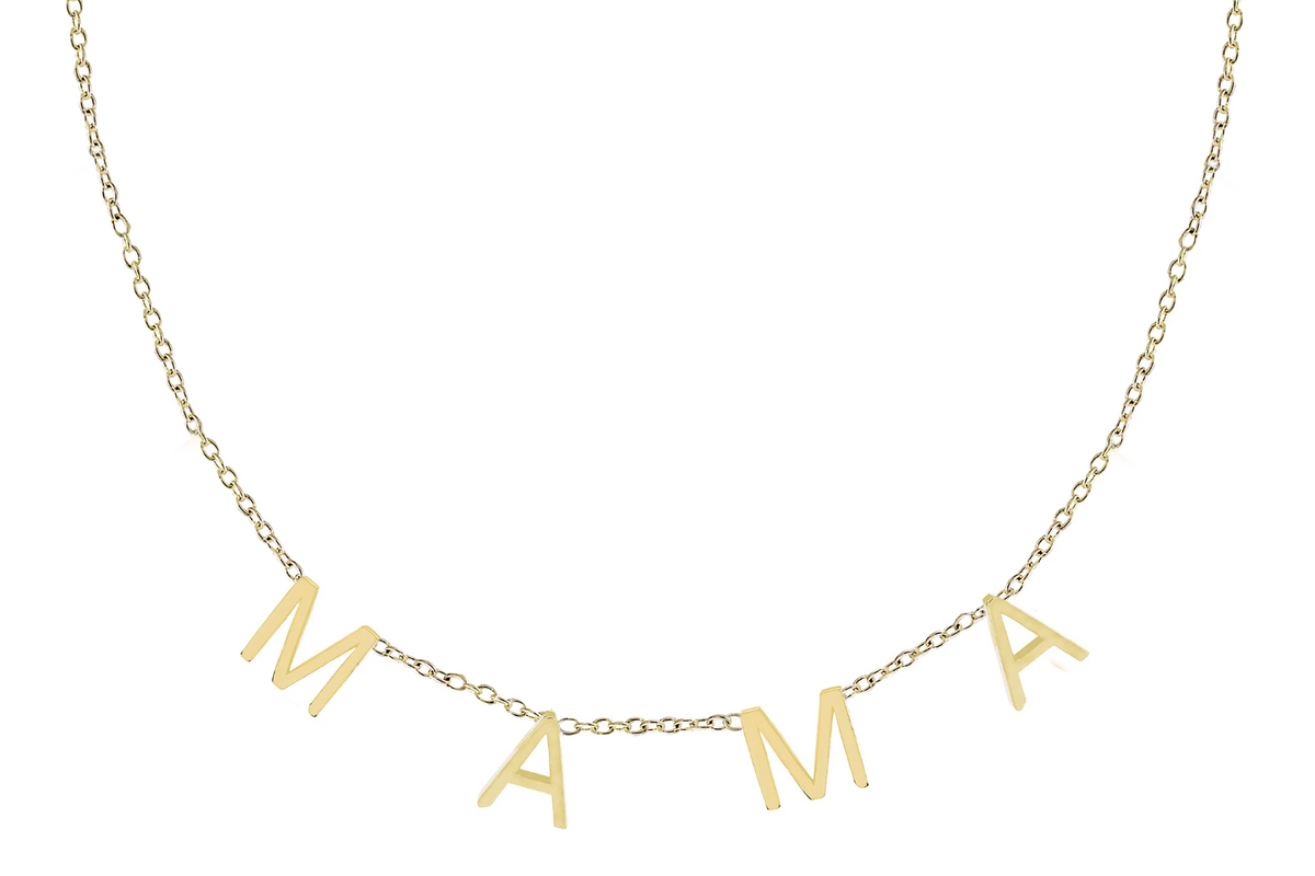 MAMA Necklace W/ elegant gift box