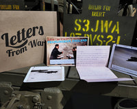 Letters From War - The WWII History Package