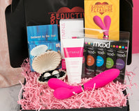 Woman SOLO Adult Subscription Box | MONTHLY