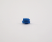 6mm Push Button Caps (Round)