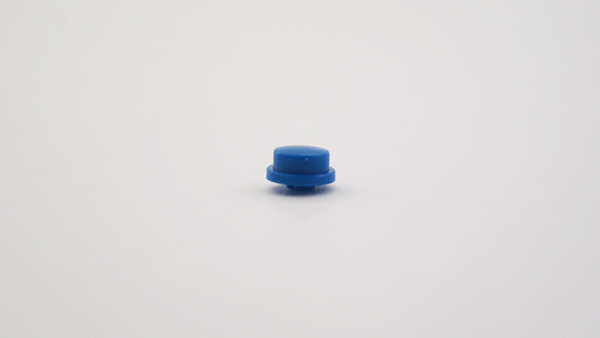 6mm Push Button Caps (Round)