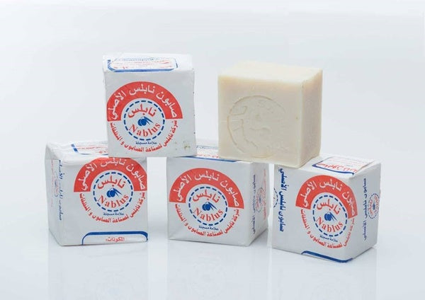 Sabouni Nabulsi - Nablus Soap 1 bar