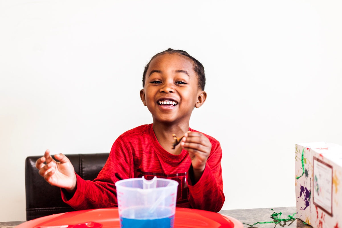 Messy Play Kit