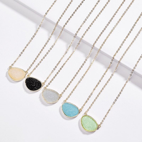 Geo Necklace