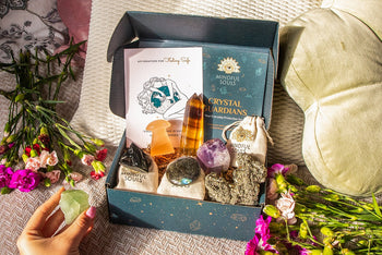 Mindful Crystal Box