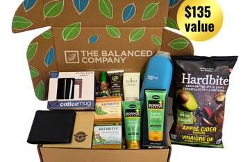 LIMITED EDITION Balanced Lifestyle Box for Men