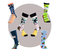 Men's Socks Surprise Gift Set (4-pack)