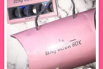 Slay Glam Box SUPREME (MYSTERY BOX PERFECT FOR A GIFT)