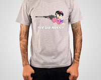 Sniper Anime Tee