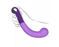 Key By Jopen - Comet 2 - Rechargeable G-Spot Wand - Lavender