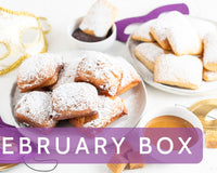 Monthly Baking Kit - Learn to Bake Like a Pro