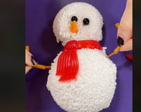 Playfoam Build-A-Snowman Toys