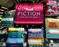 Fresh Fiction Box Not to Miss - Monthly Subscription