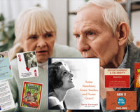 The Memory Care Box™ - The All New at-Home Support and Comfort from Aging, Dementia, and Alzheimer's