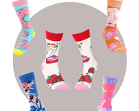 Women Socks Surprise Gift Set (4-pack)