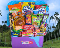 International Snack Box - Pachanga Box