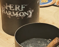 Herf Harmony Premium Cigar Box