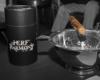 Herf Harmony Premium Cigar Box