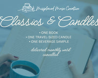 Classics and Candles (Tea Option)