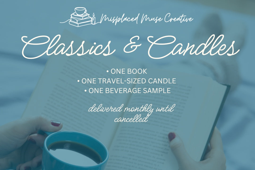 Classics and Candles (Tea Option)