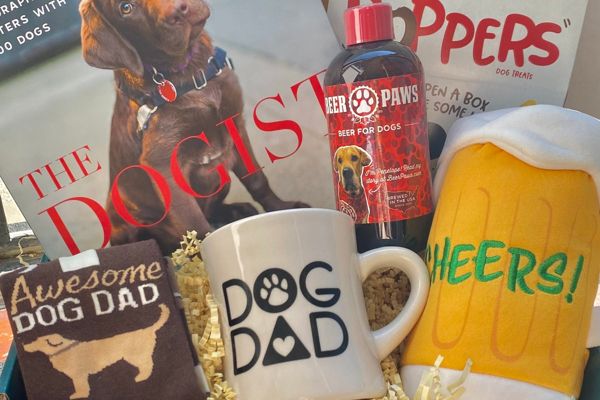 Dog Dad Box