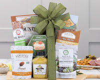 Gourmet Gift Basket Club