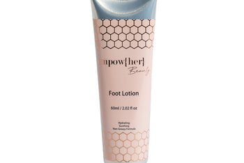 [EMPOW{HER} BEAUTY] FOOT LOTION