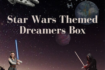 Star Wars Galaxy's Edge Dreamers Box (Parks Box)