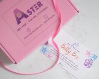 Aster's Belly Box | Natural Wellness & Self-Care Pregnancy Package