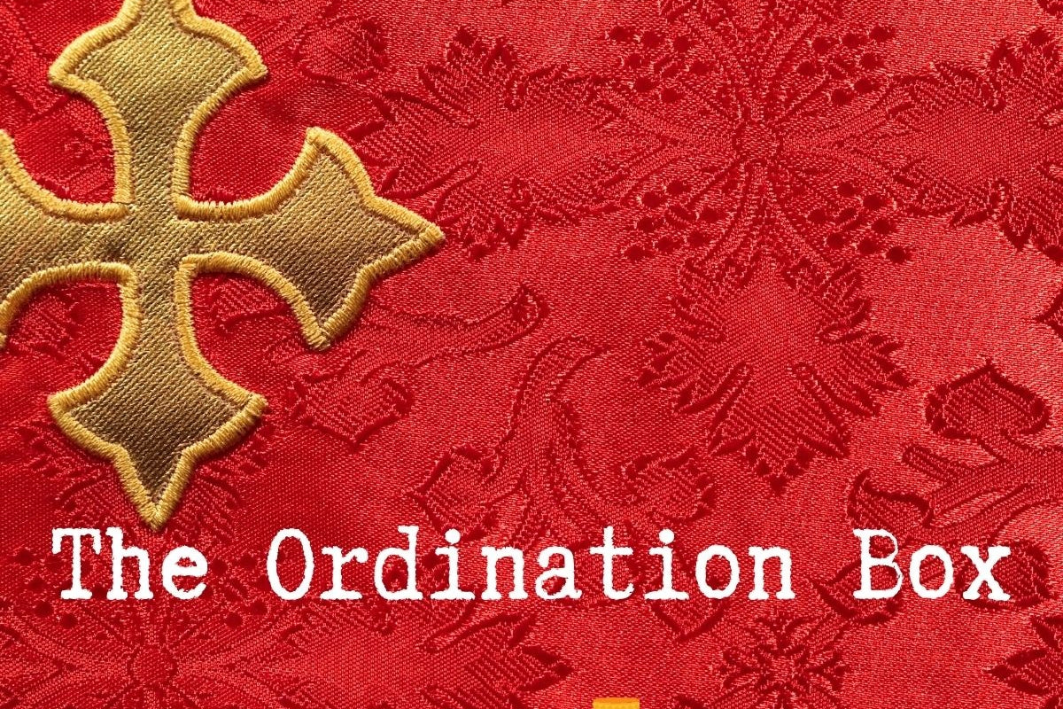 The Ordination Box