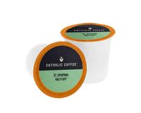 Catholic K-Cup Coffee blends set of 12